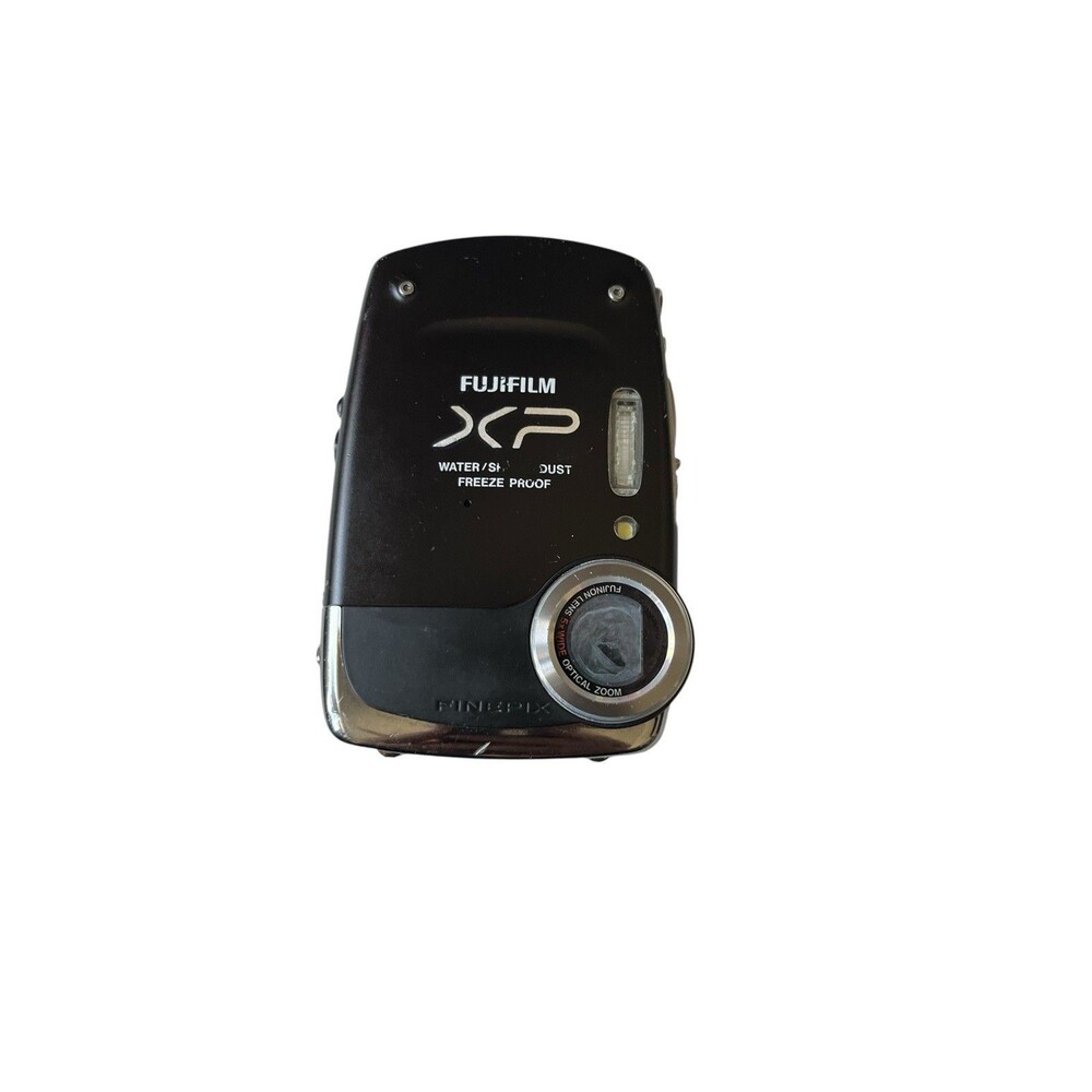 Fujifilm FinePix XP20 Camera No Battery No Charger Untested/Parts Only